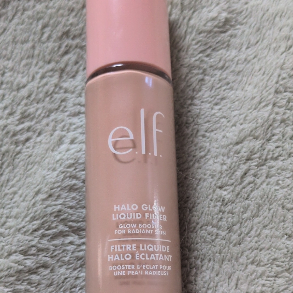 Halo Glow Liquid Filter - Nude Pink Glow